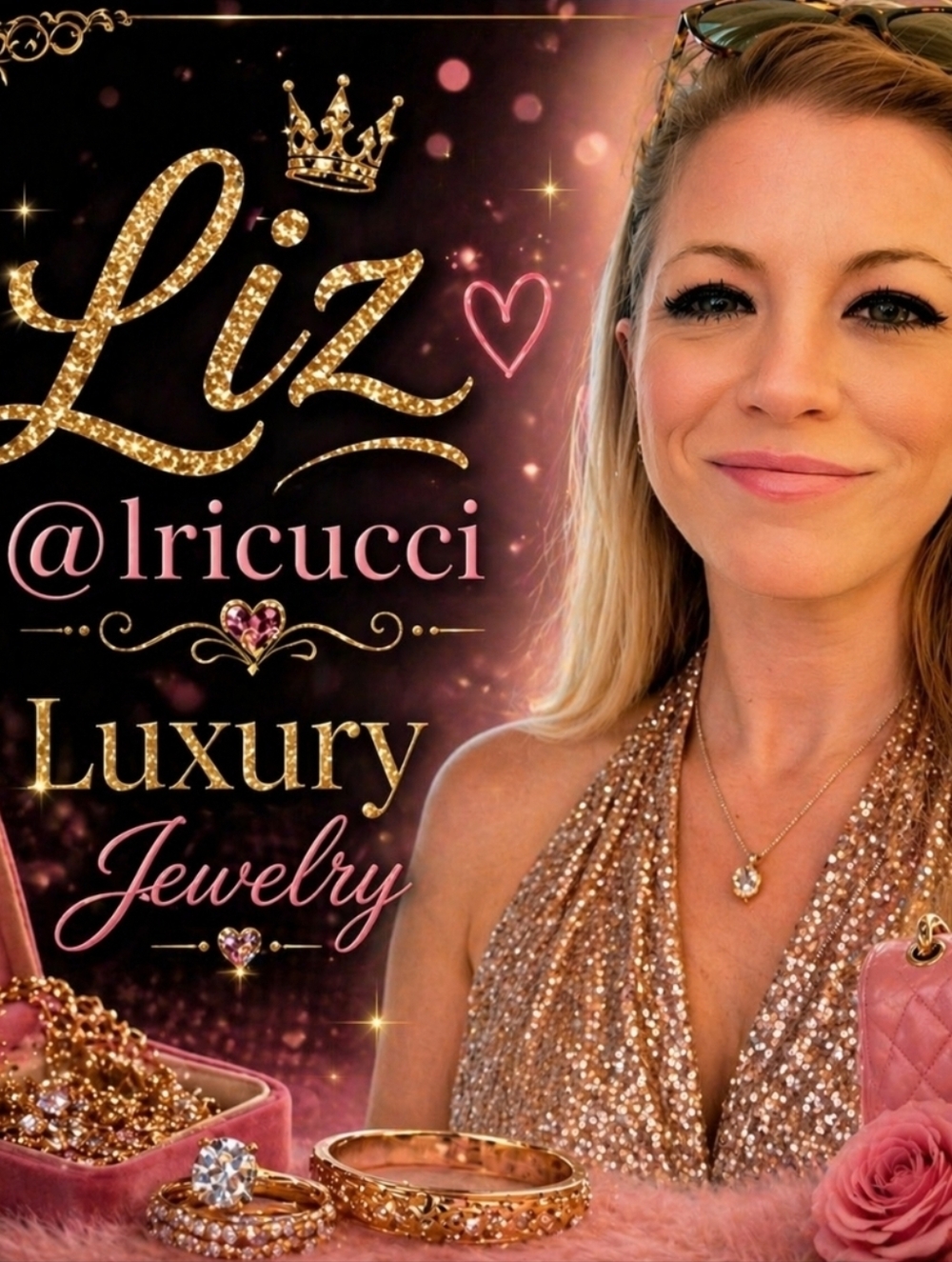 Glam Girl Gala Event Flyer - TRAIN SHOW - Live Notification Flyer!! Jewelry 5/15 - Picture 3 of 3